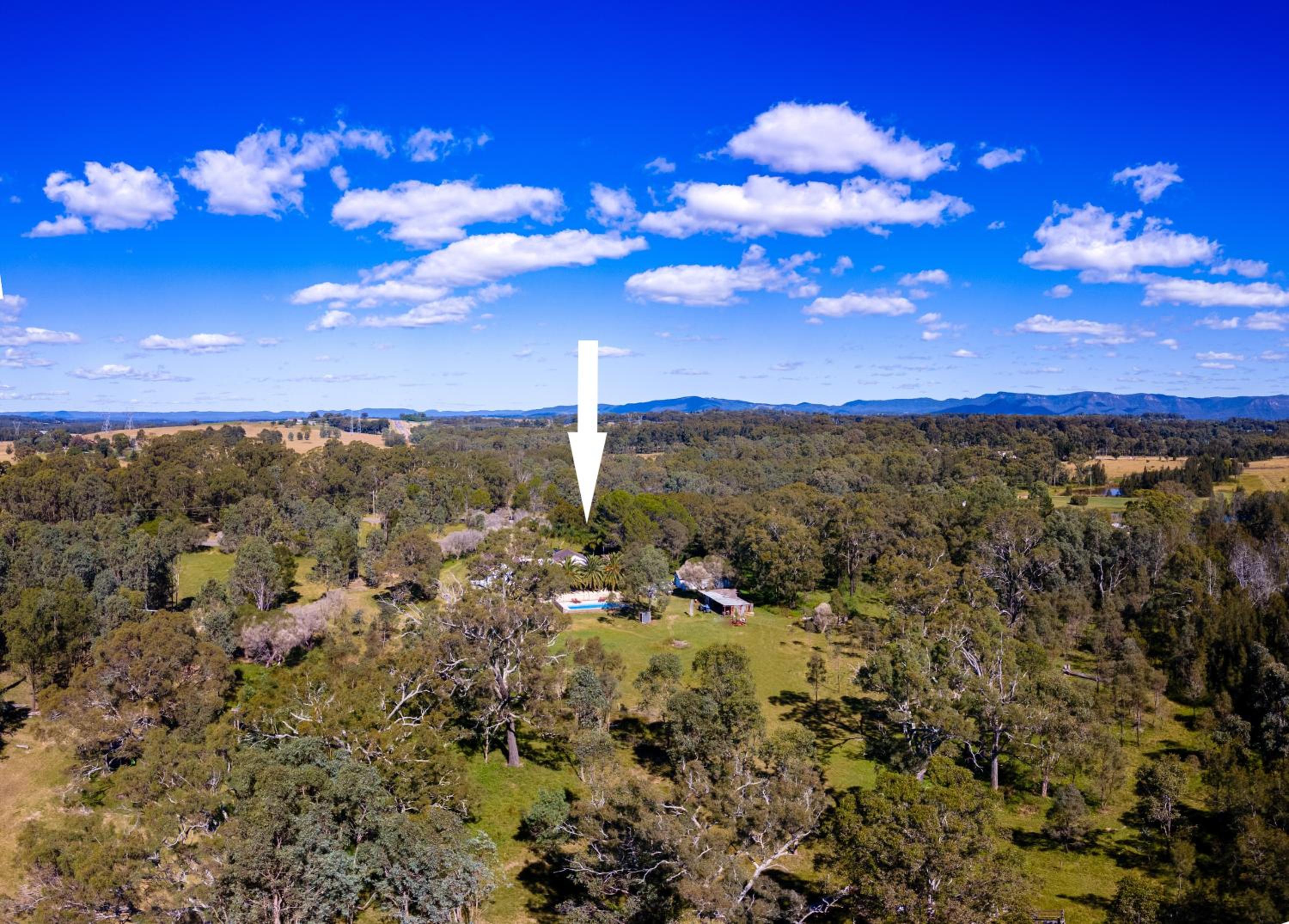 Las Palmas Hunter Valley Estate, 11m Pool, Kangaroos, Fire Pit, Playground