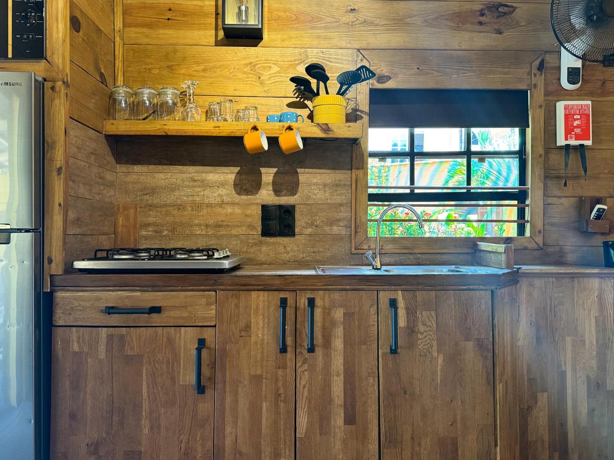 Jan Kok Lodges