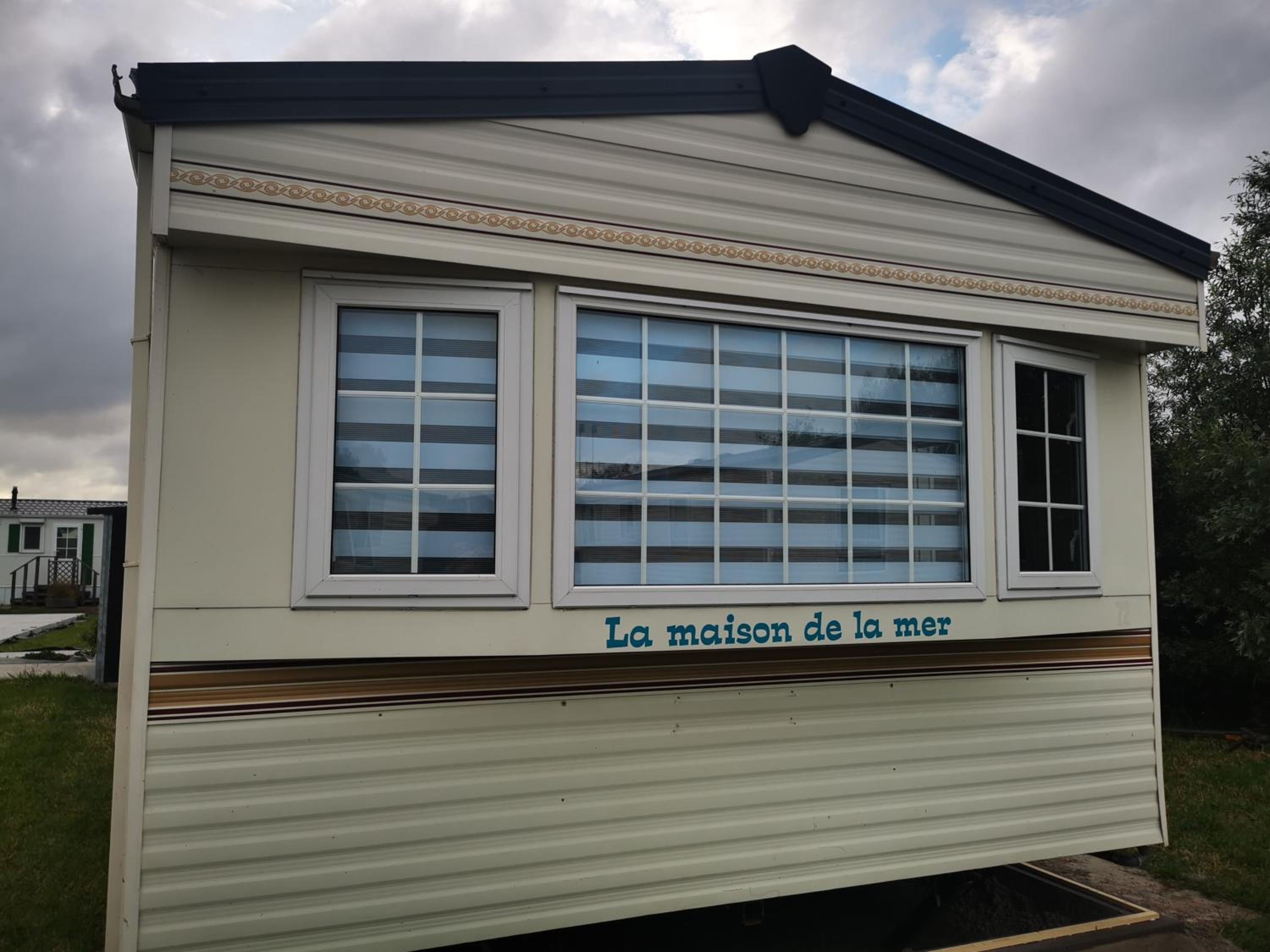La maison de la mer