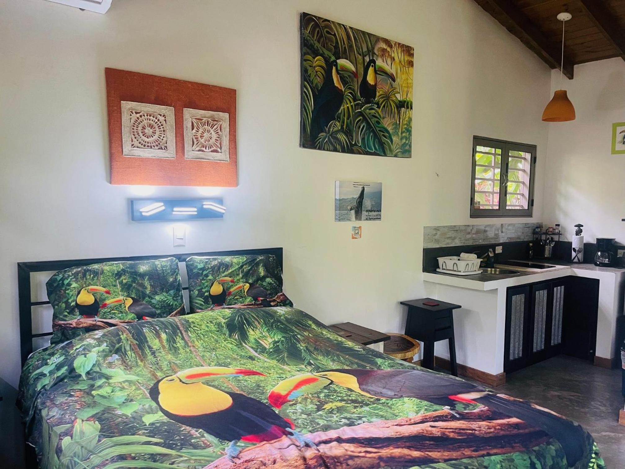 Toucan Villa -riverfront With Pool & Near A Beach