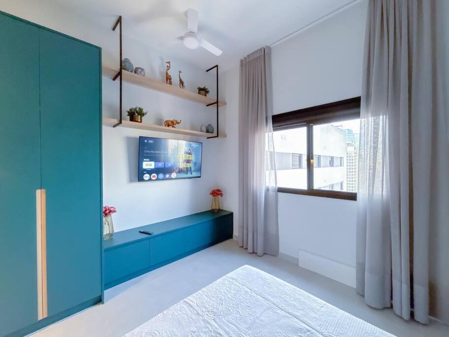 Loft Aura - novo na Vila Olimpia