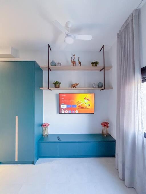 Loft Aura - novo na Vila Olimpia