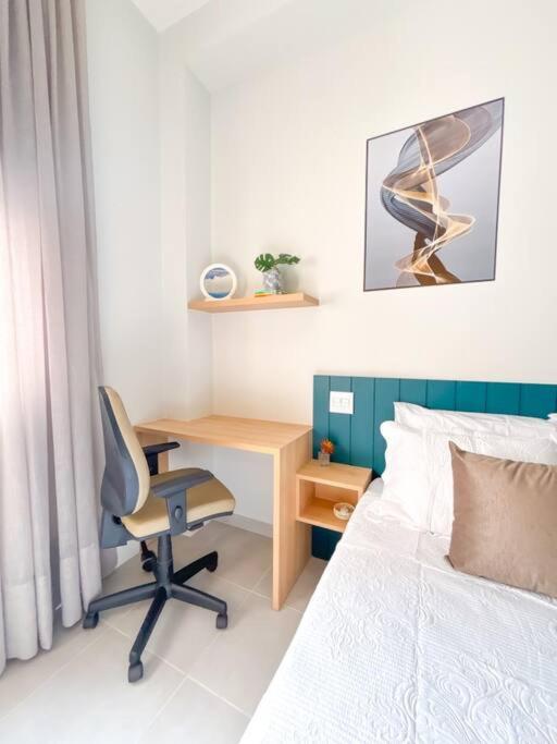 Loft Aura - novo na Vila Olimpia