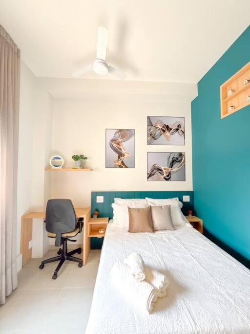 Loft Aura - novo na Vila Olimpia