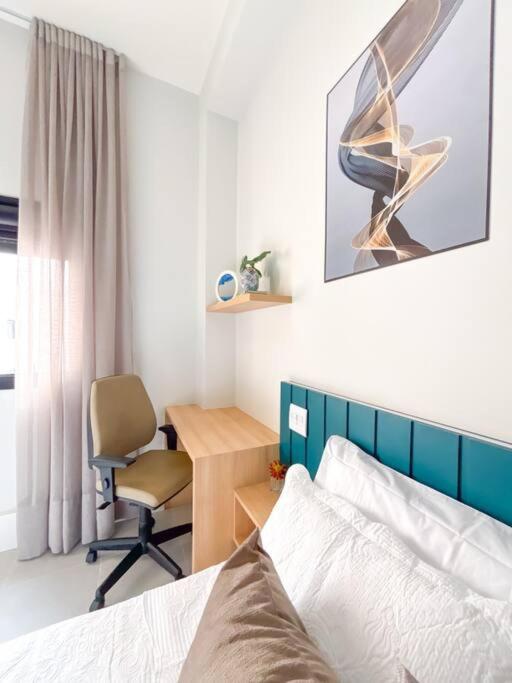 Loft Aura - novo na Vila Olimpia