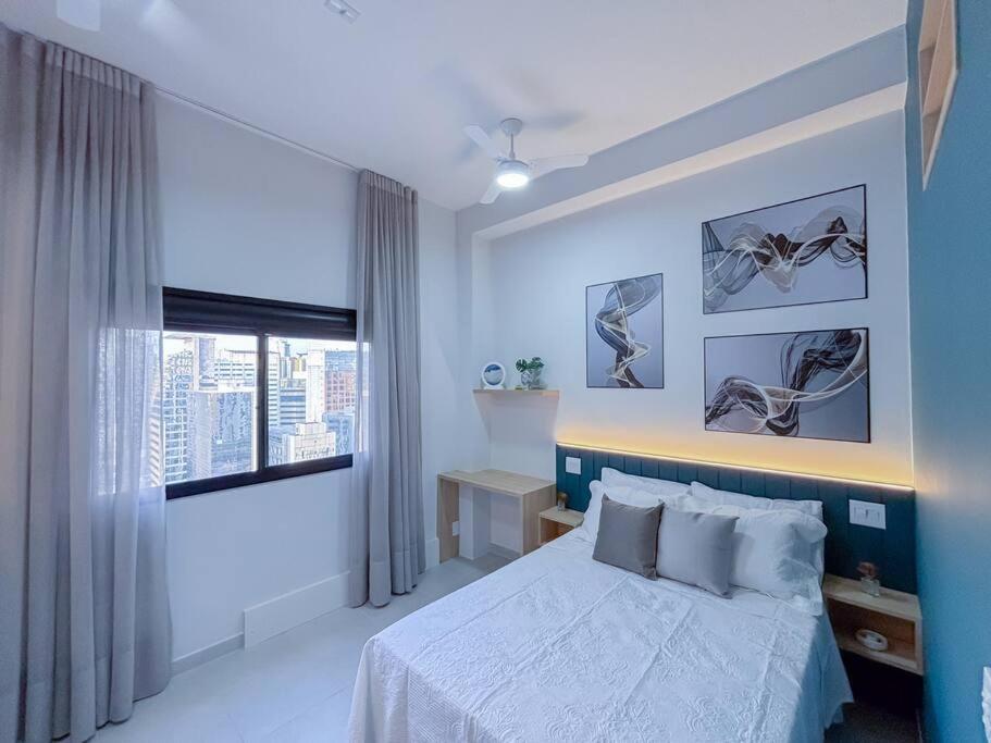 Loft Aura - novo na Vila Olimpia
