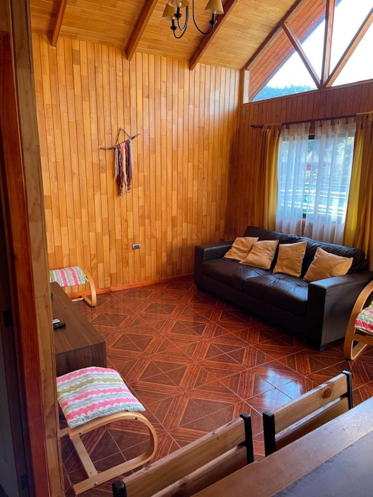 Cabañas Mawidantu Lemu