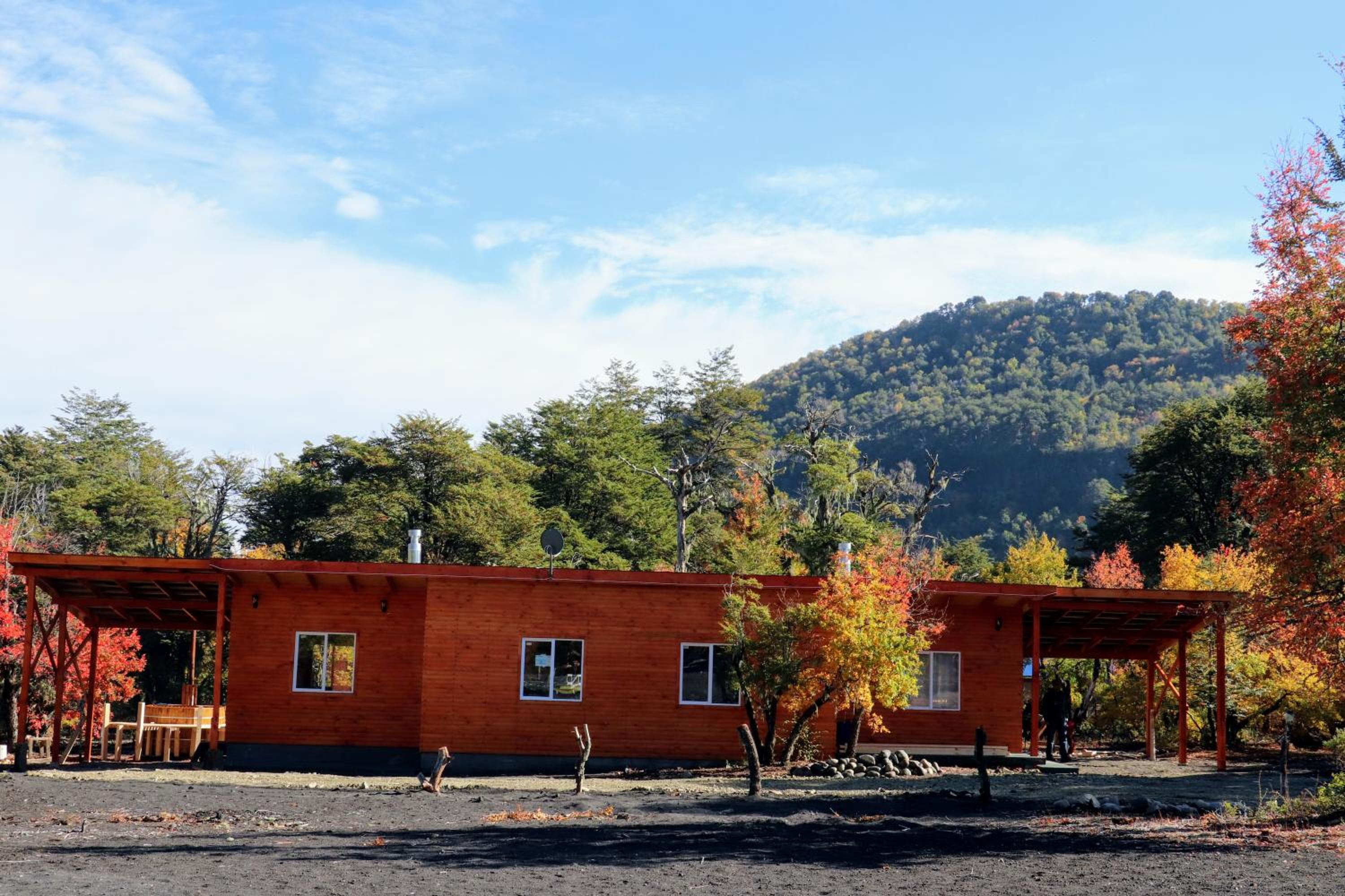 Cabañas Mawidantu Lemu