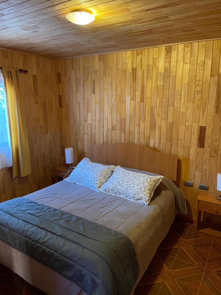 Cabañas Mawidantu Lemu