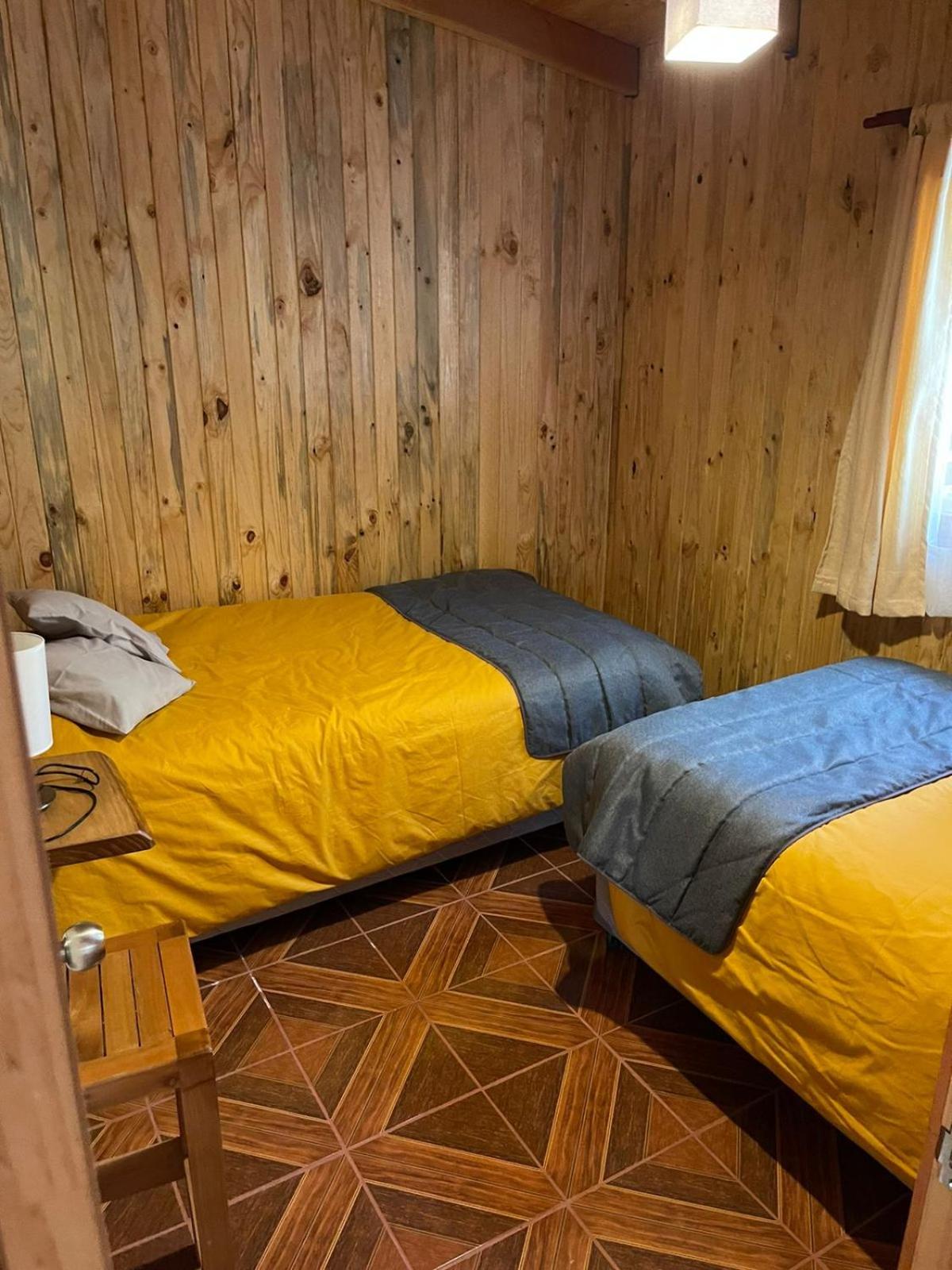 Cabañas Mawidantu Lemu
