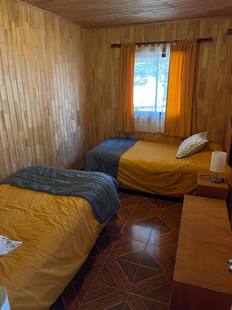 Cabañas Mawidantu Lemu