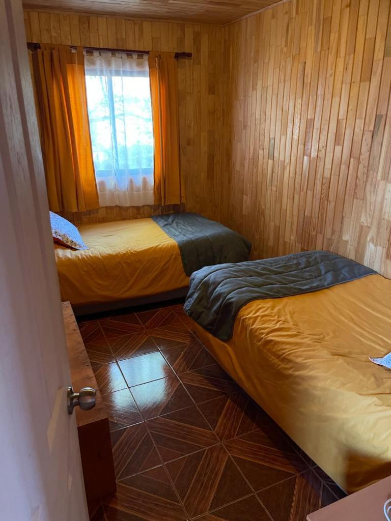 Cabañas Mawidantu Lemu