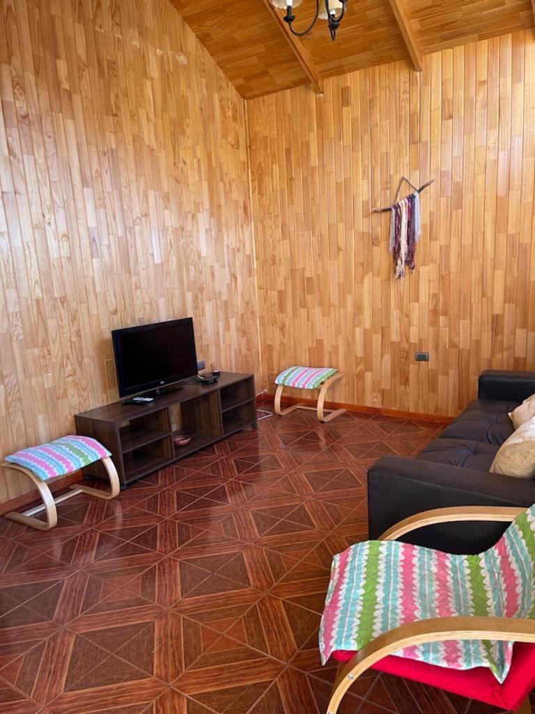 Cabañas Mawidantu Lemu