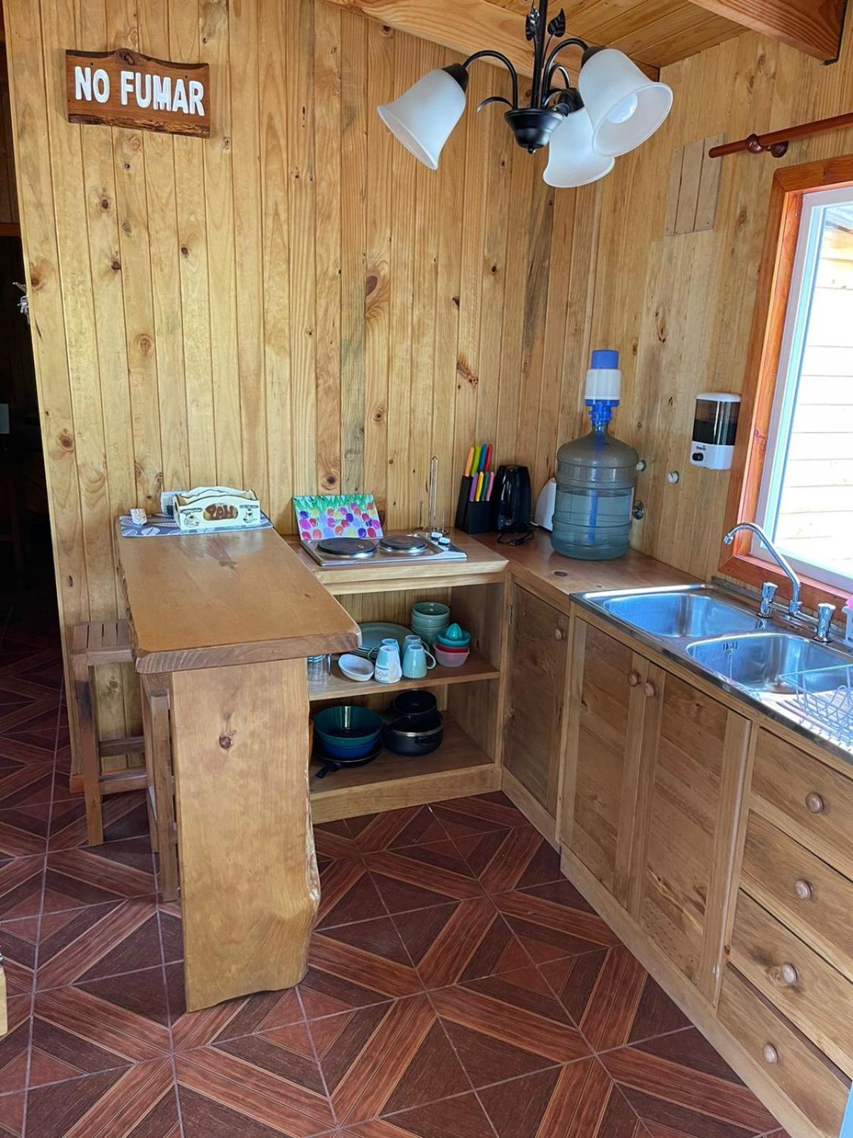 Cabañas Mawidantu Lemu