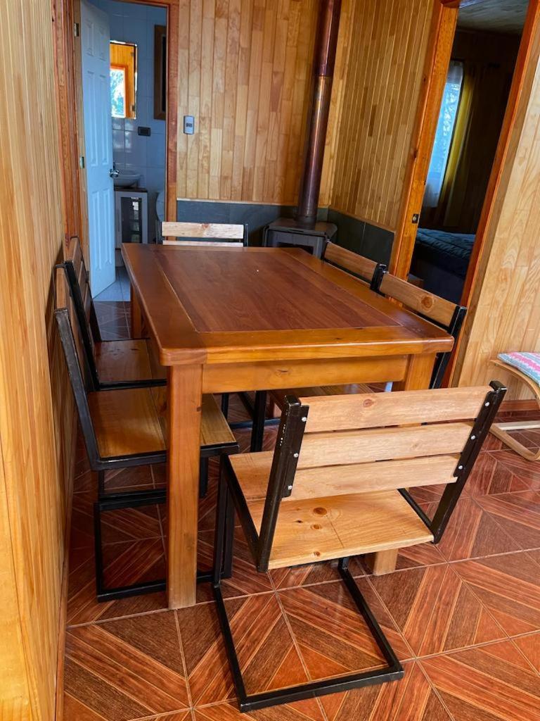 Cabañas Mawidantu Lemu