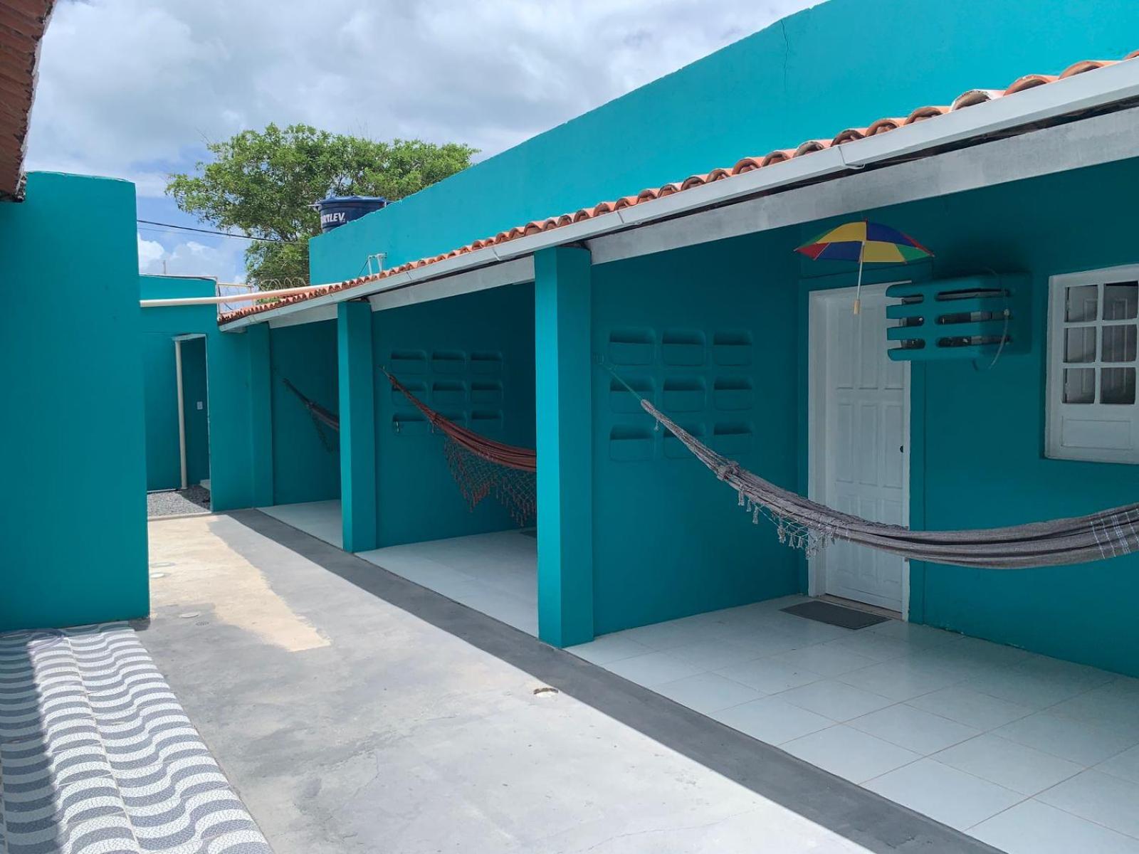Pousada Verdes Mares - Porto de Galinhas