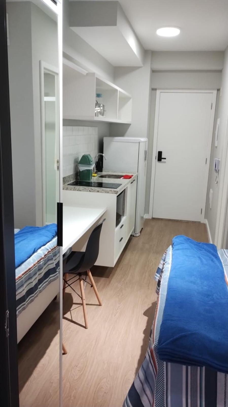 Estúdio novo no centro