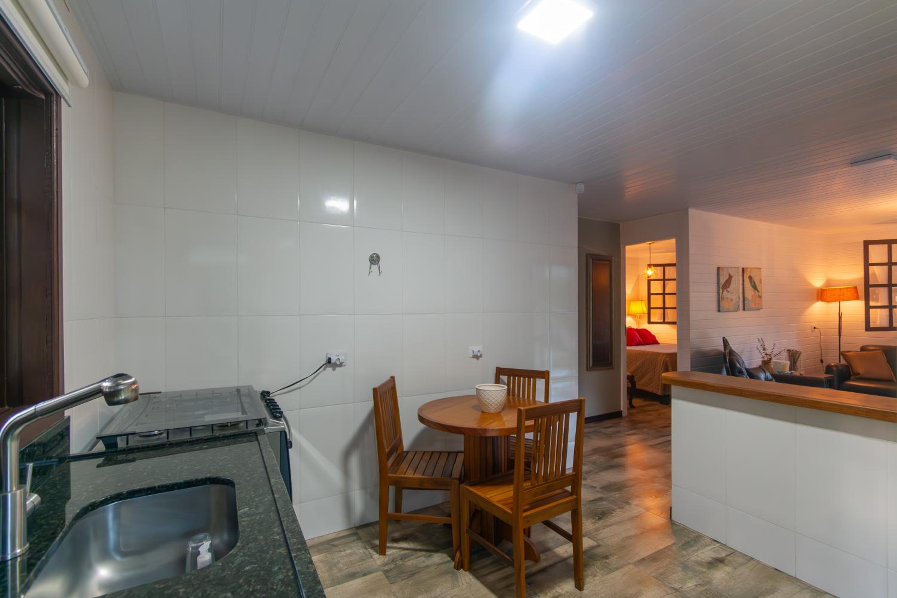 Chalé rural charmoso próximo à Curitiba