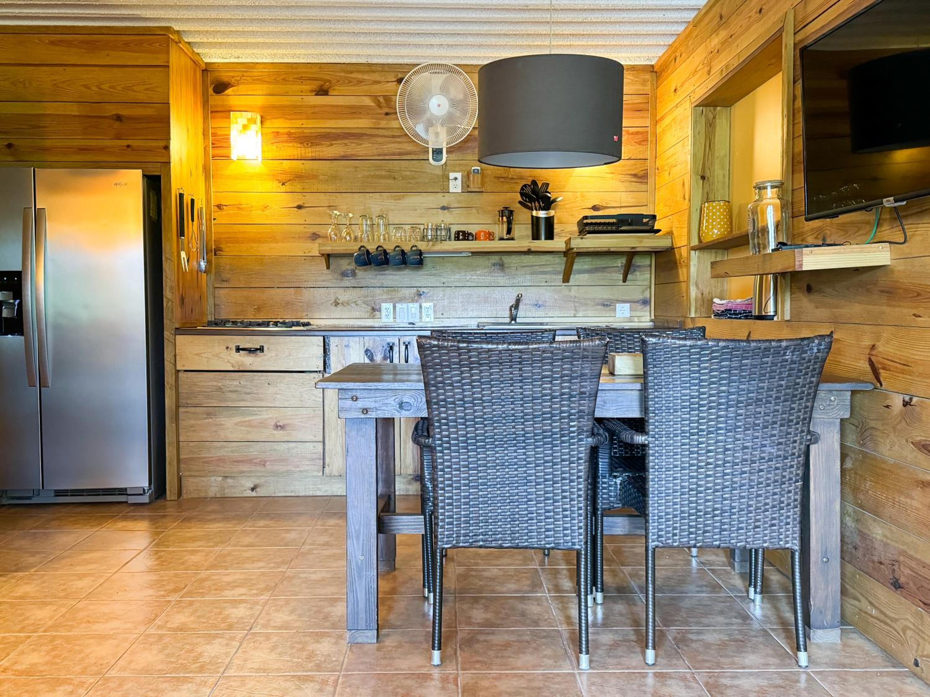 Jan Kok Lodges