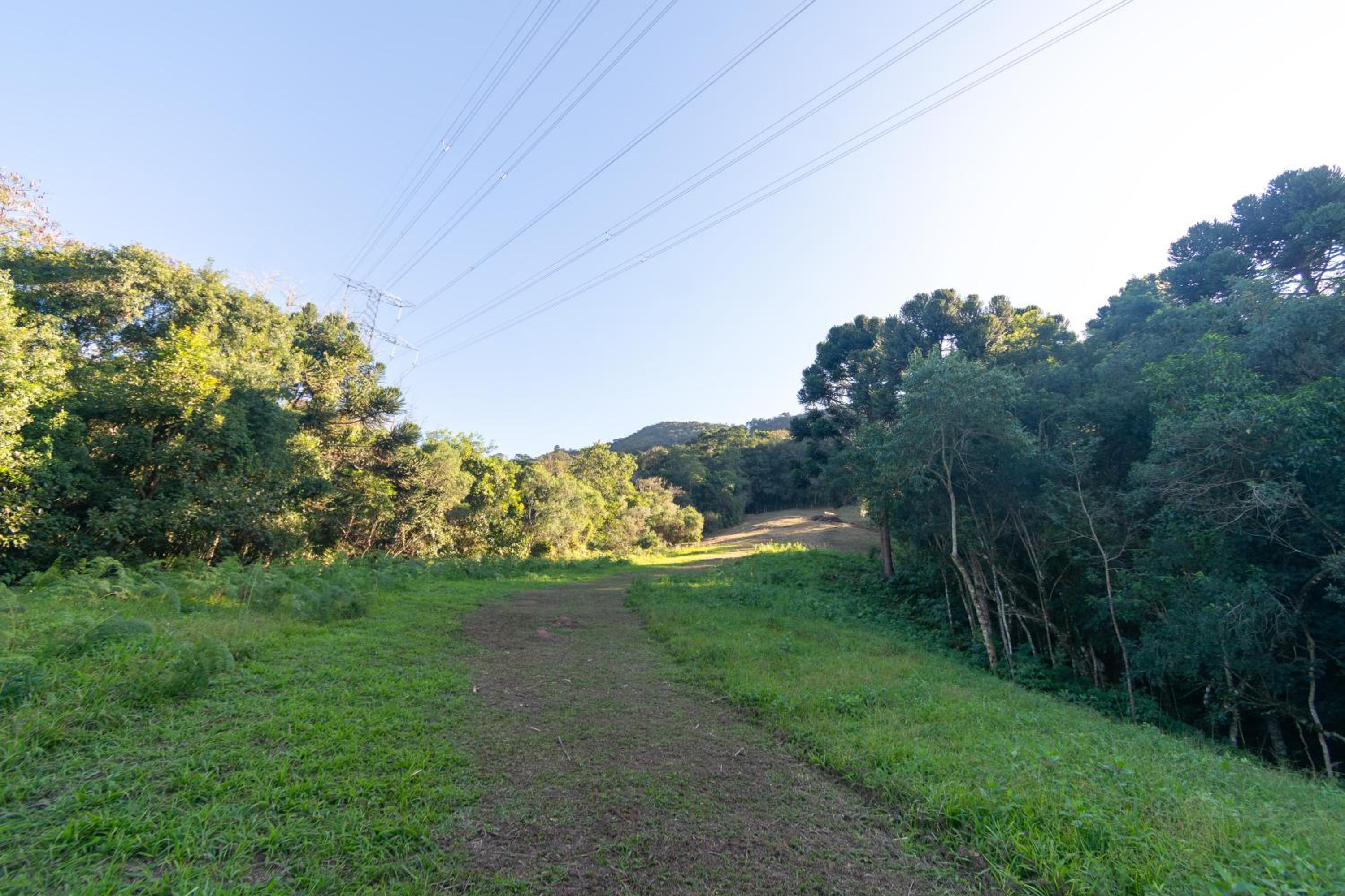 Chalé rural charmoso próximo à Curitiba