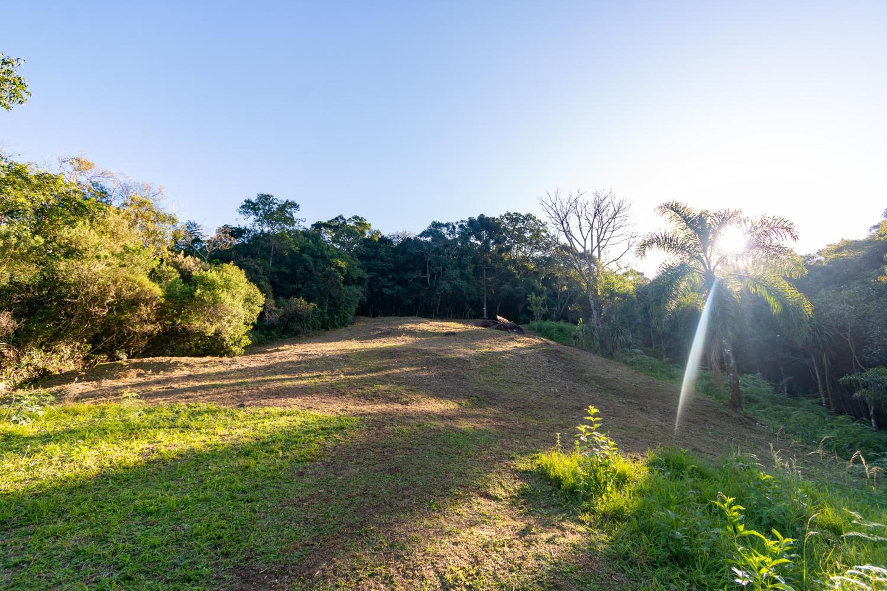 Chalé rural charmoso próximo à Curitiba