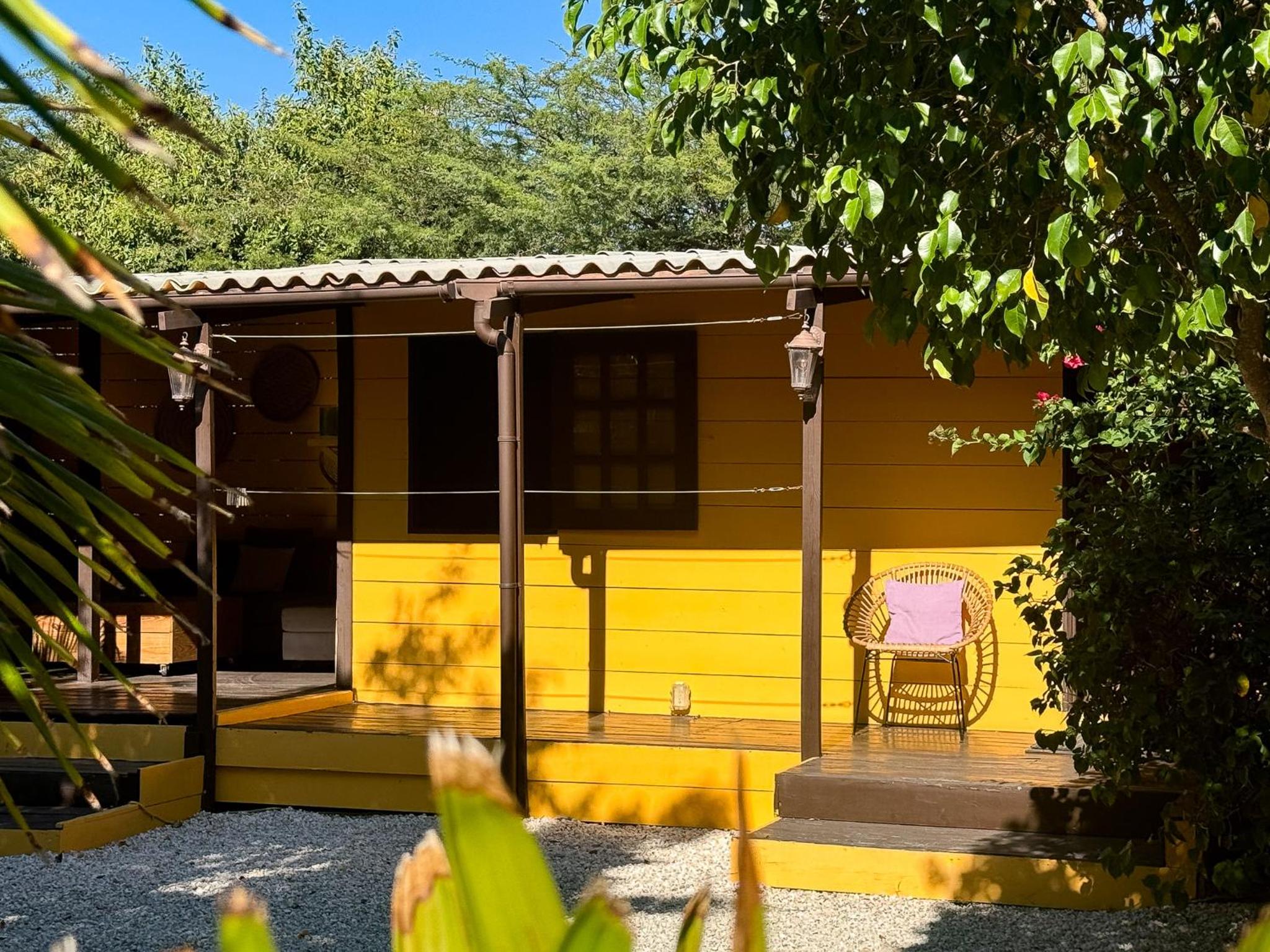 Jan Kok Lodges