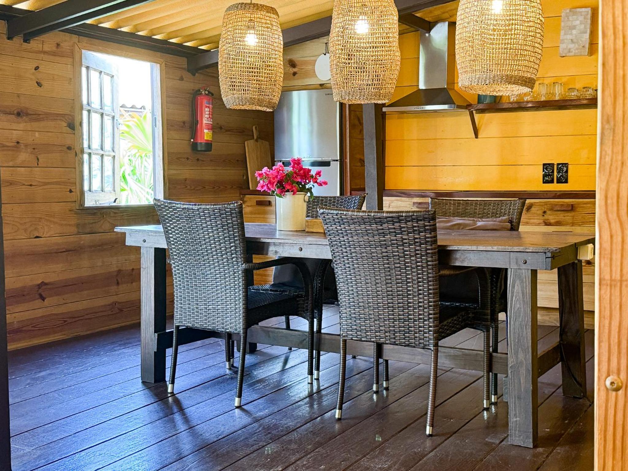 Jan Kok Lodges
