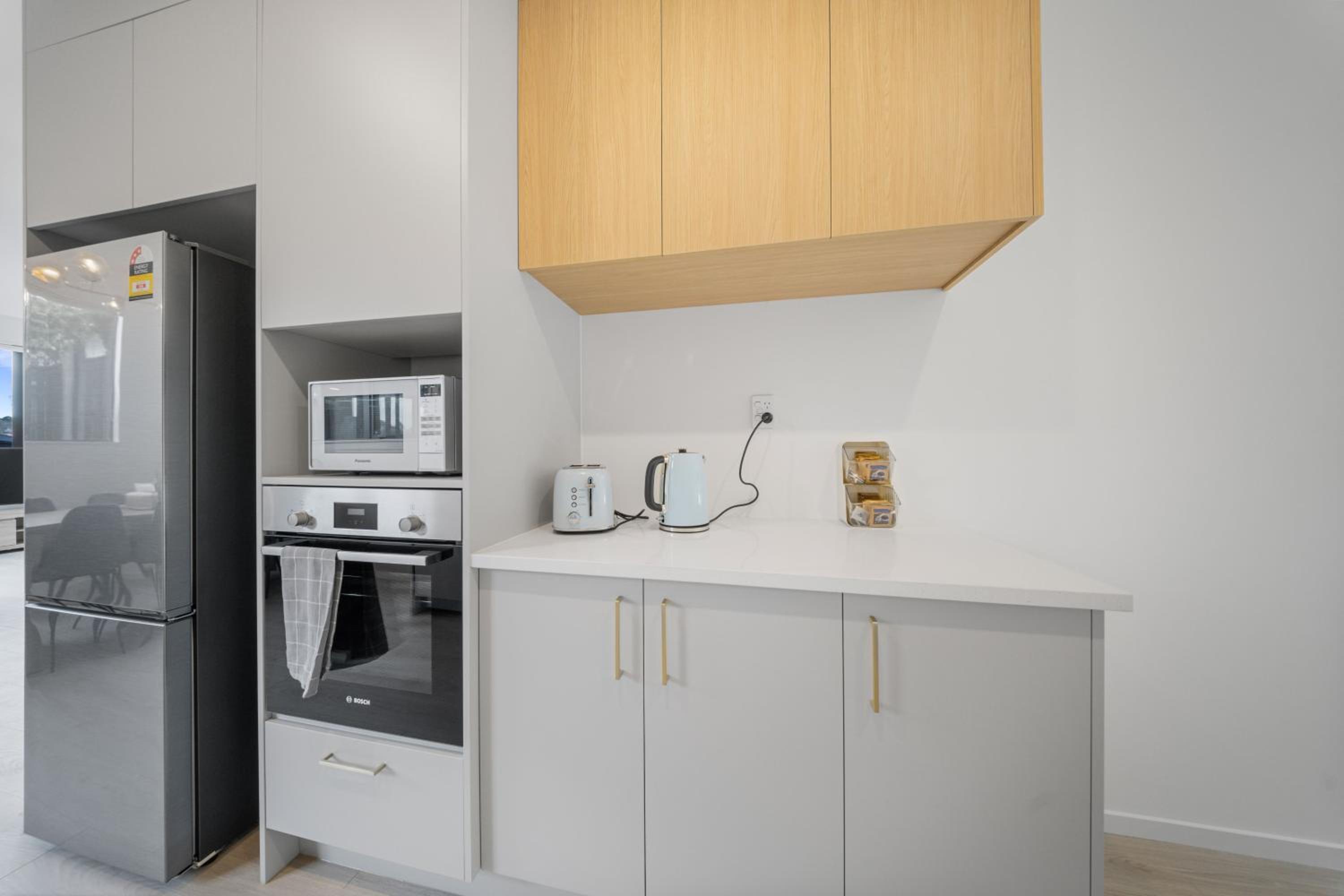 Botany Modern Townhouse Retreat