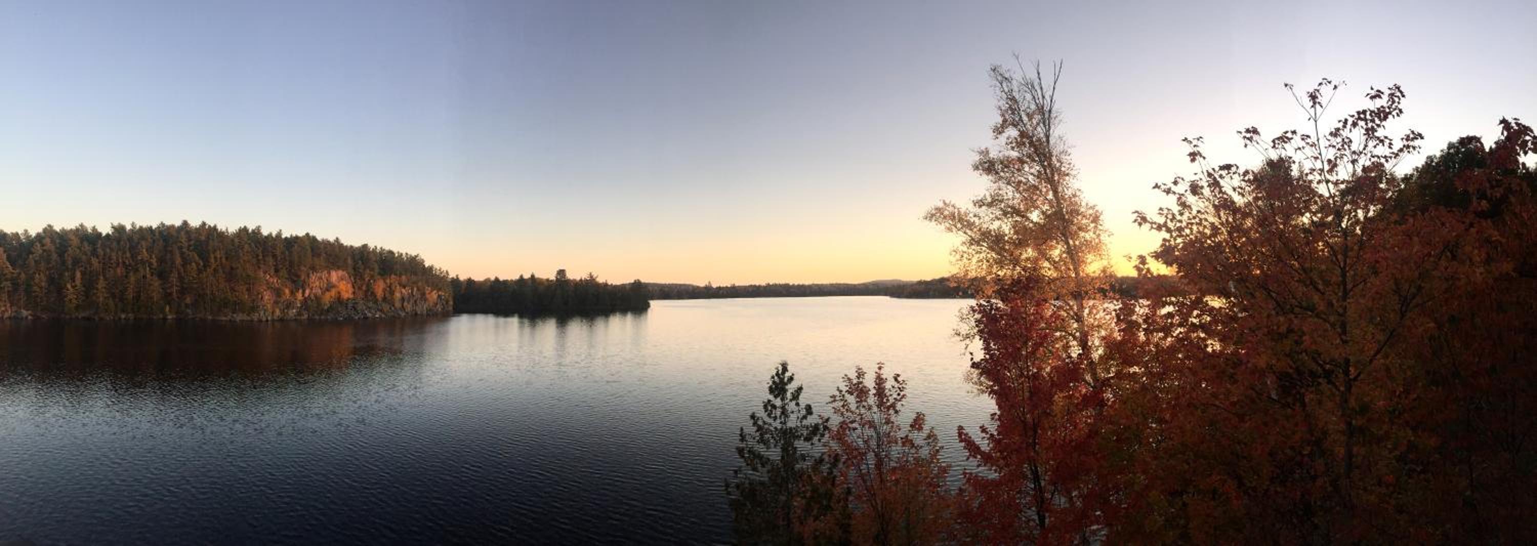 Lang Lake Resort