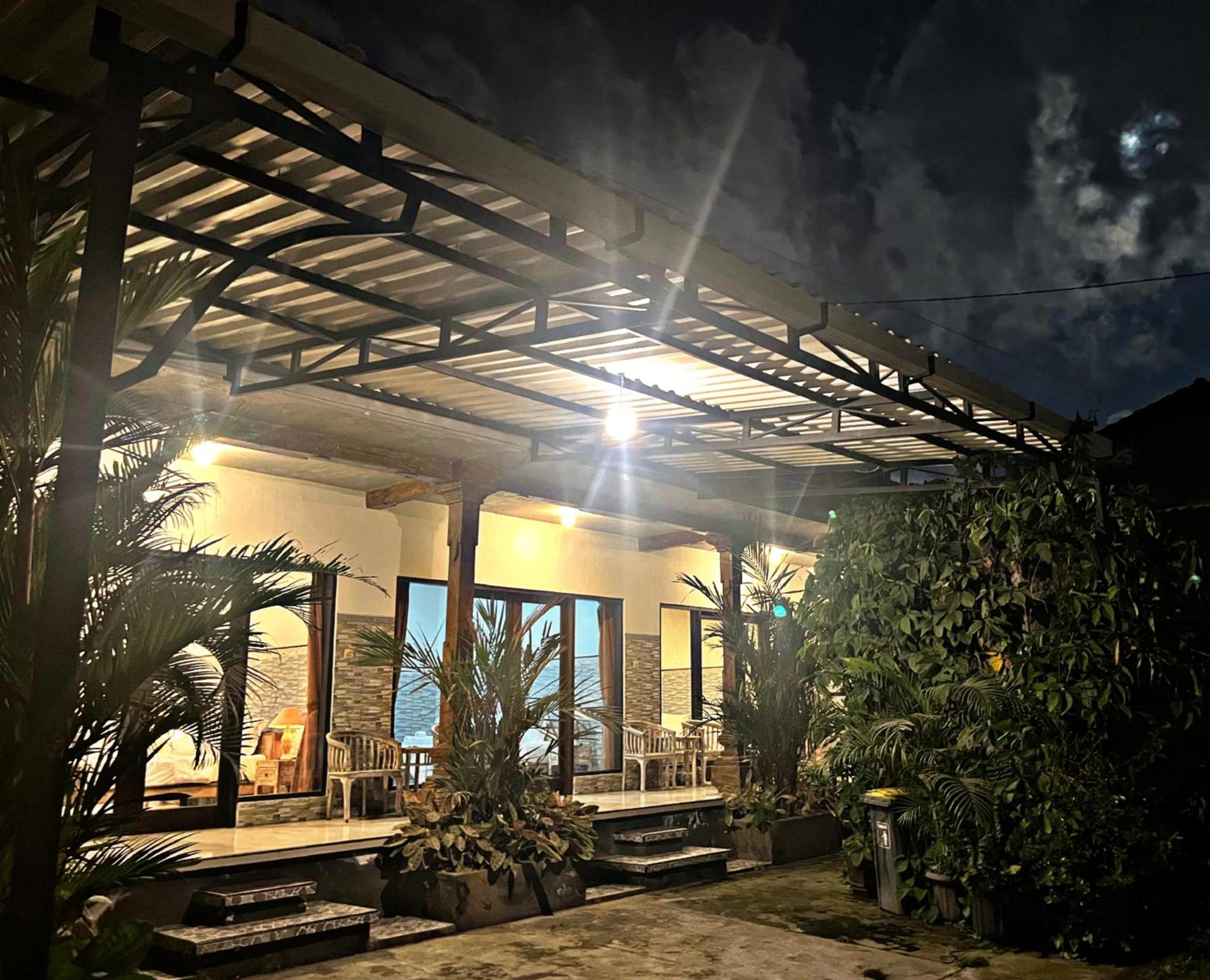 3 Room's Canggu view 5
