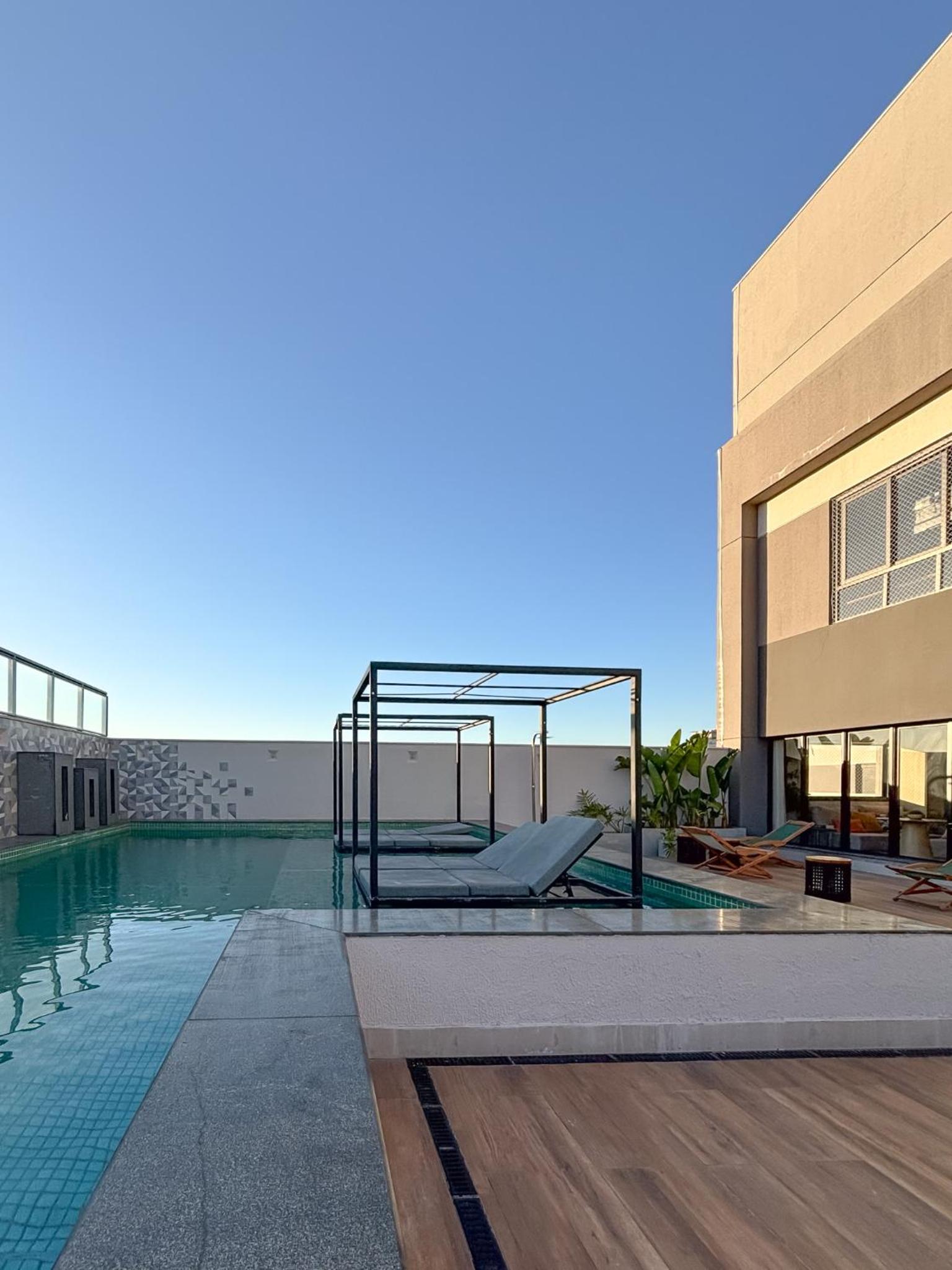 Loft Aura - novo na Vila Olimpia