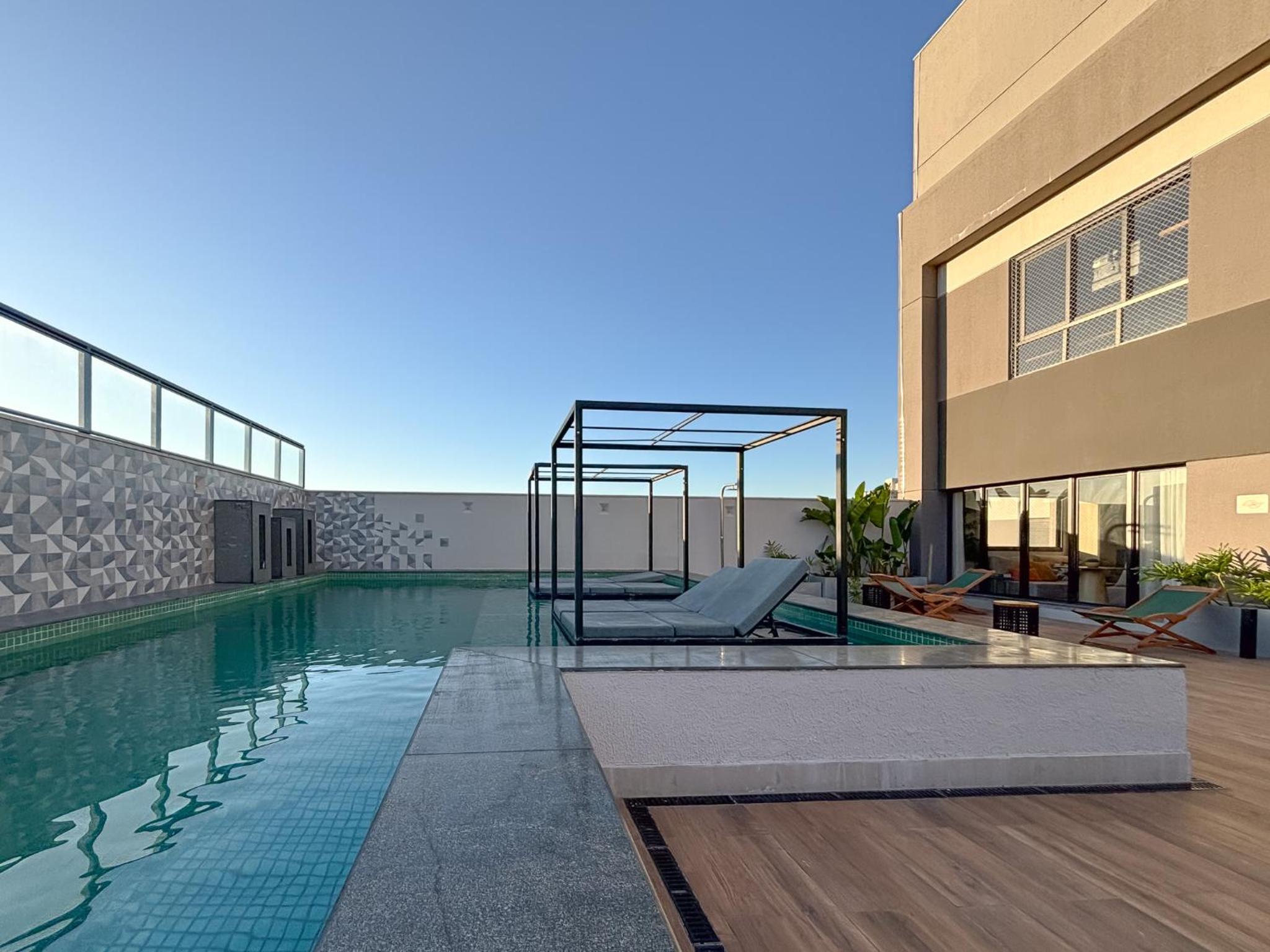 Loft Aura - novo na Vila Olimpia