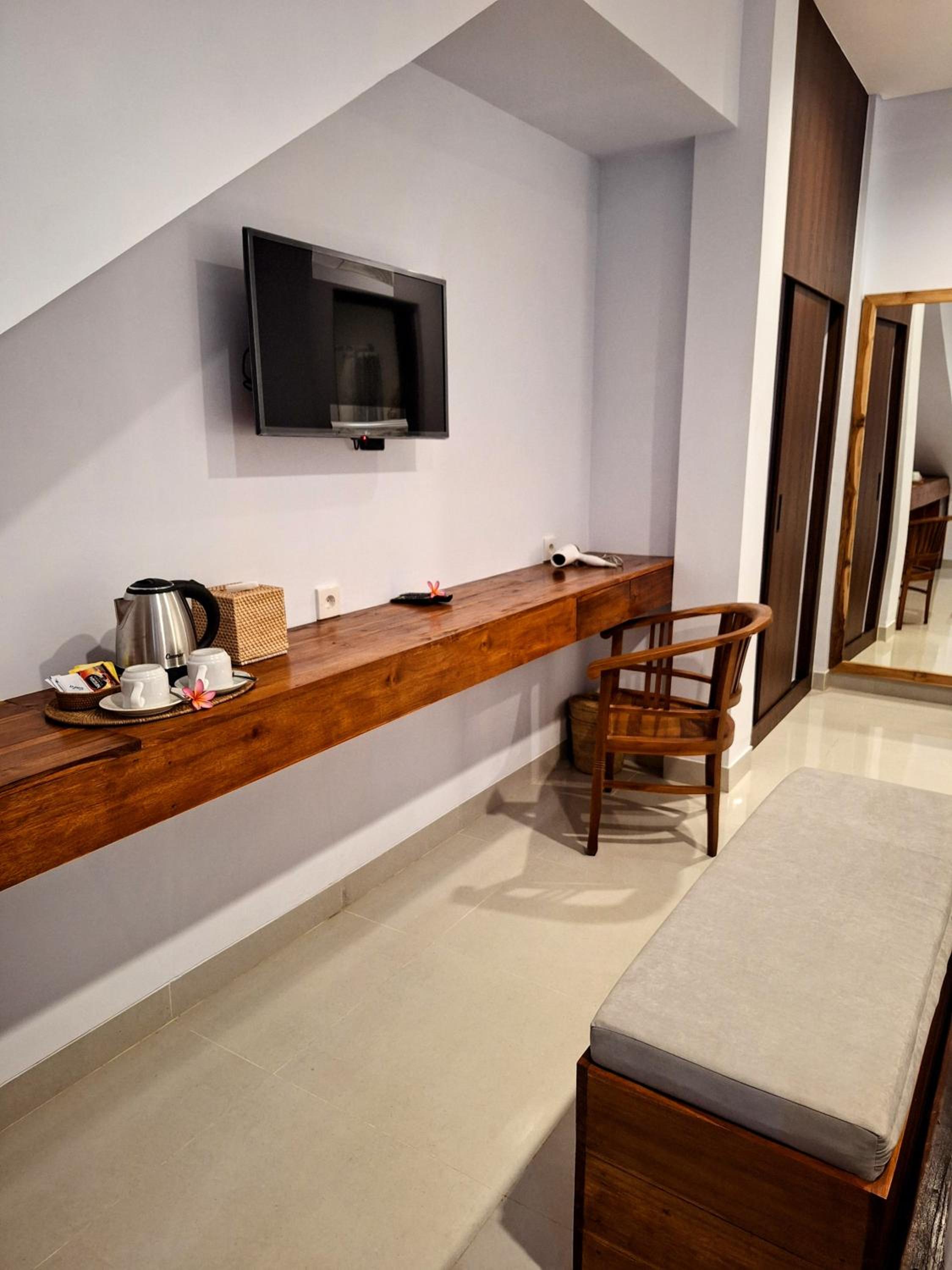 Ubud Gata Guest House view 5
