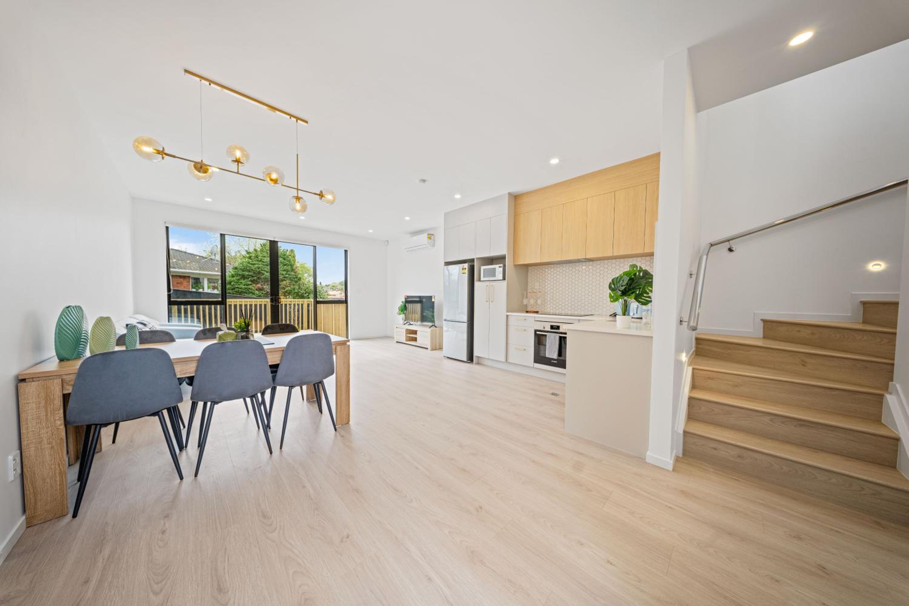 Botany Modern Townhouse Retreat