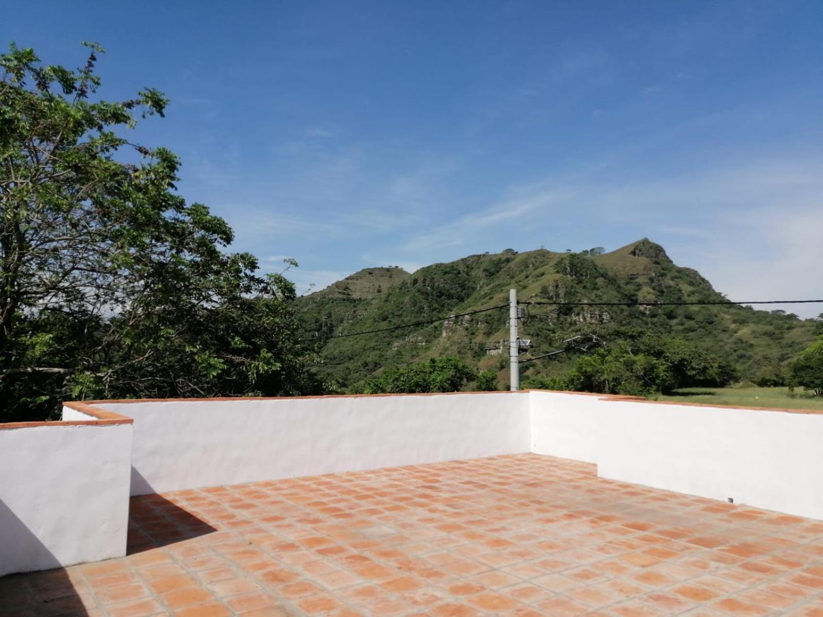 Villa de las Palmas