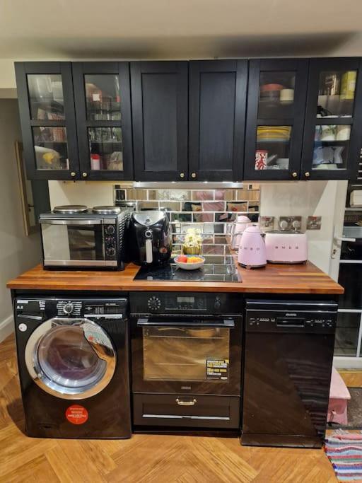 Trinity Cottage 2 bed with mezzanine