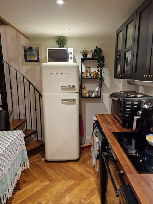 Trinity Cottage 2 bed with mezzanine