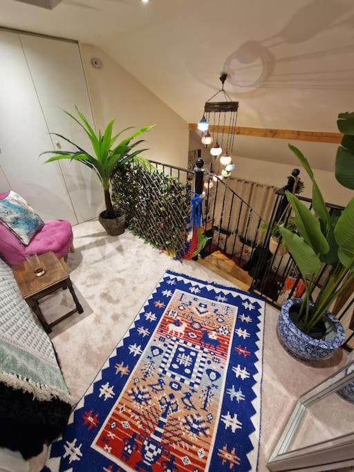 Trinity Cottage 2 bed with mezzanine