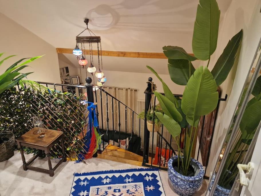 Trinity Cottage 2 bed with mezzanine