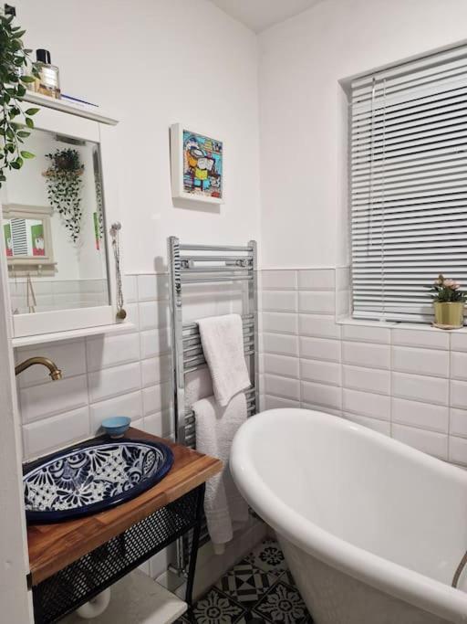Trinity Cottage 2 bed with mezzanine