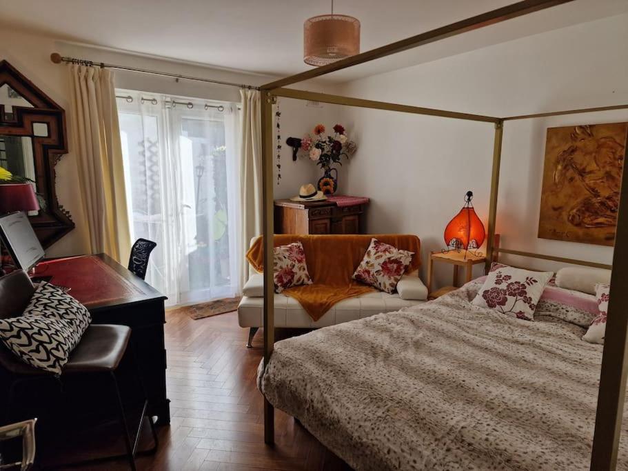 Trinity Cottage 2 bed with mezzanine