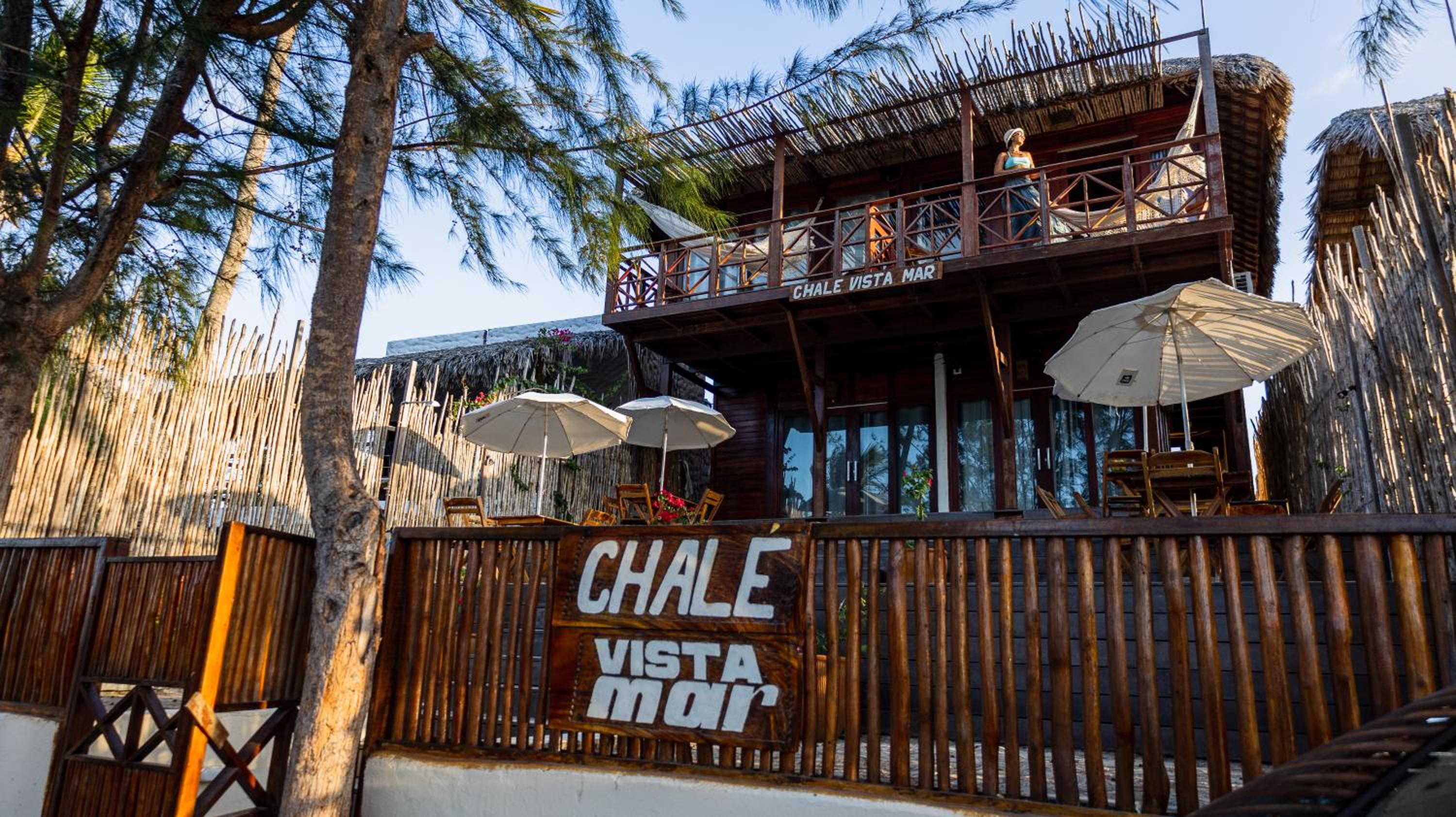 Chalé Vista Mar Tatajuba