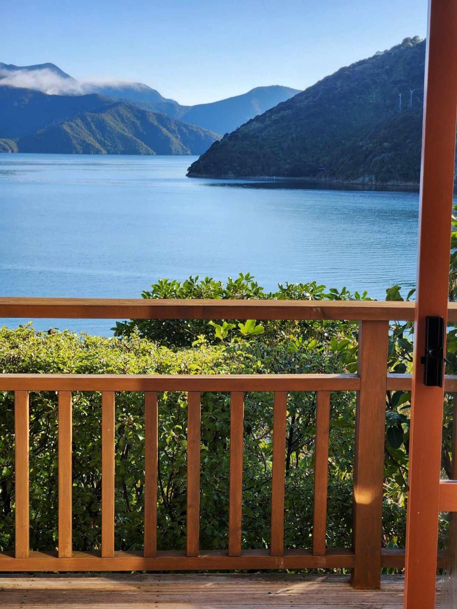 Picton Paradise Cottages view 2