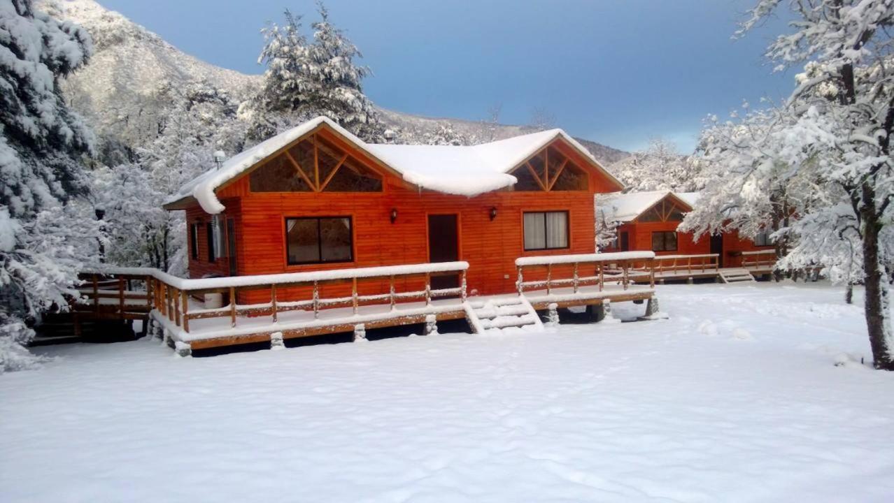Cabañas Mawidantu Lemu