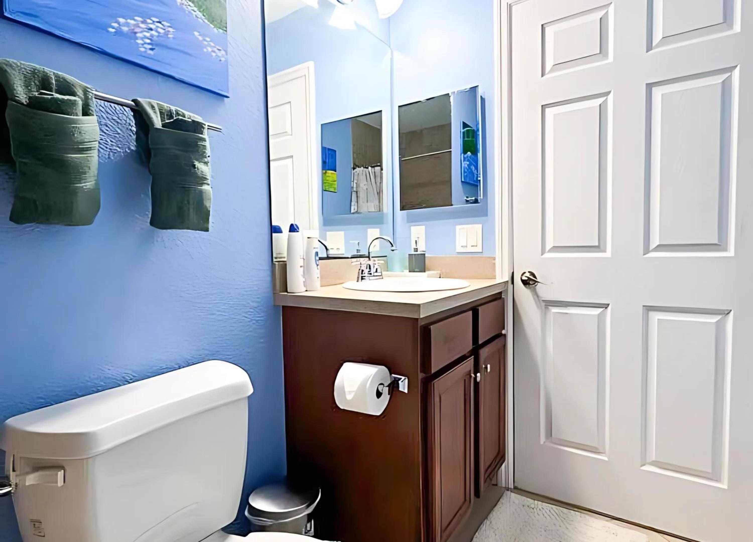 bathroom