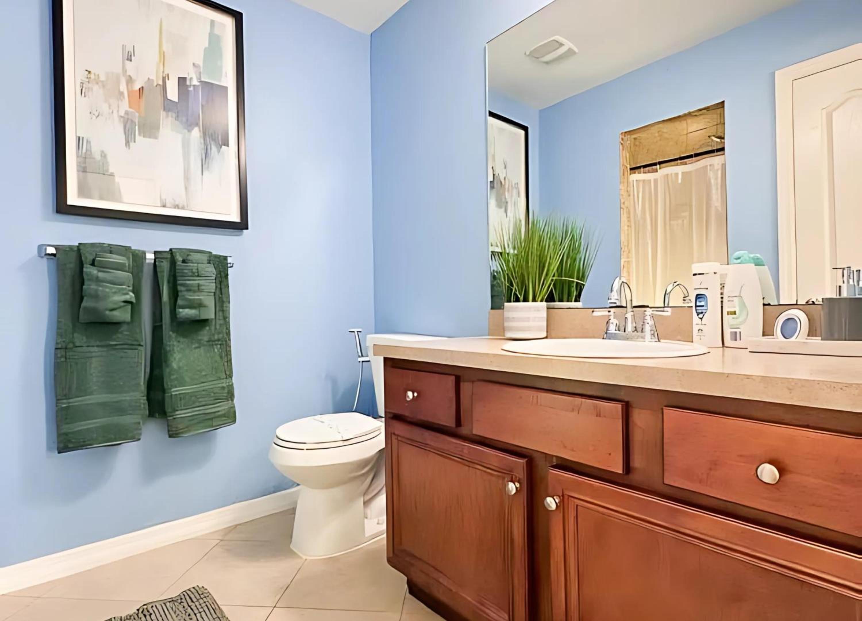 bathroom