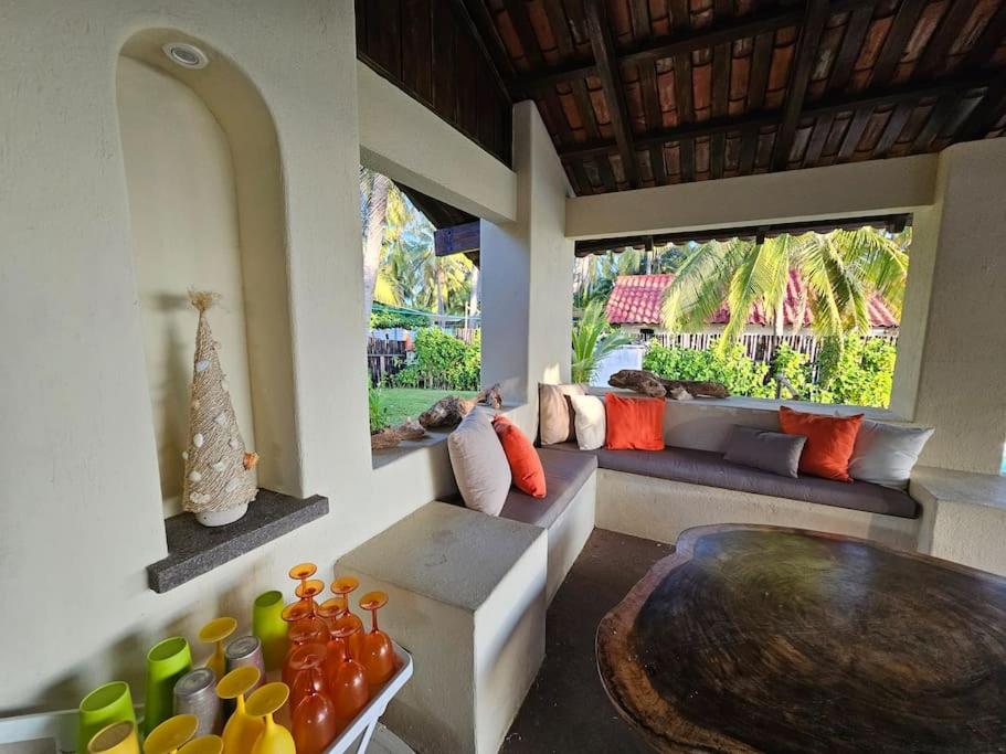 Villa San Juan, playa Costa Azul