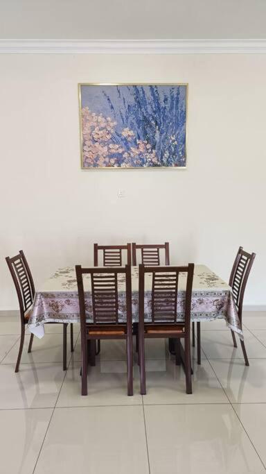 Sri Keroma Bajandoh Muar Homestay photo 2