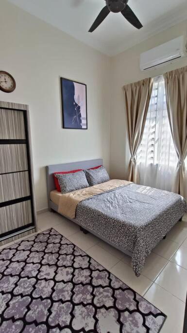 Sri Keroma Bajandoh Muar Homestay photo 4