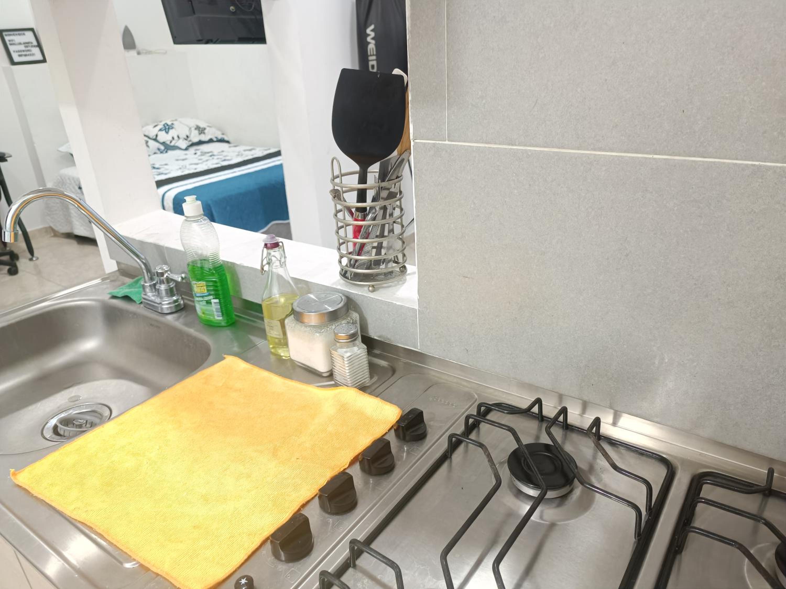 San Luis Apartamento 302 Cúcuta